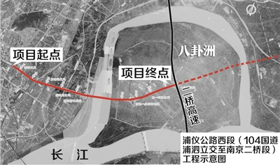 浦仪高速公路最新动态