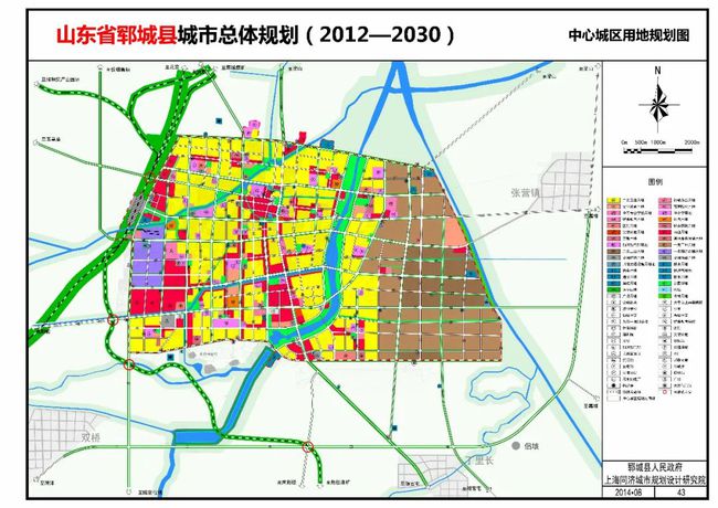 上蔡县最新规划图高清，展望未来的繁荣蓝图