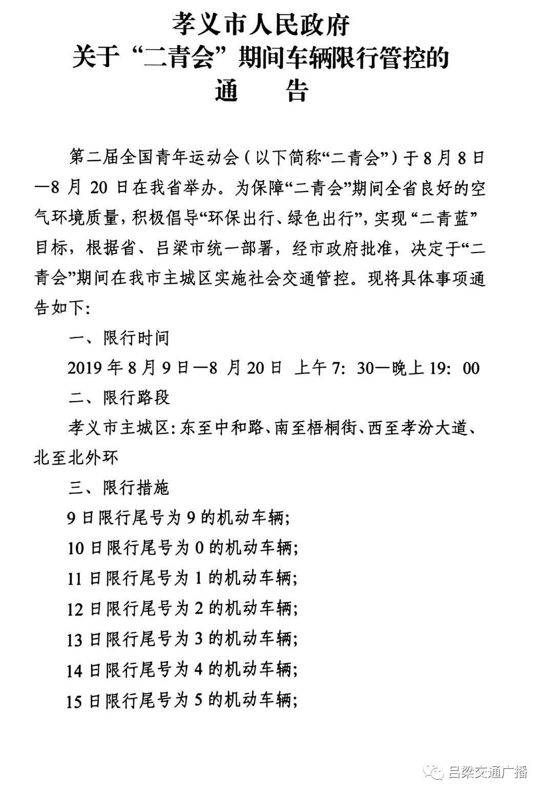 山西省最新限行消息深度解析